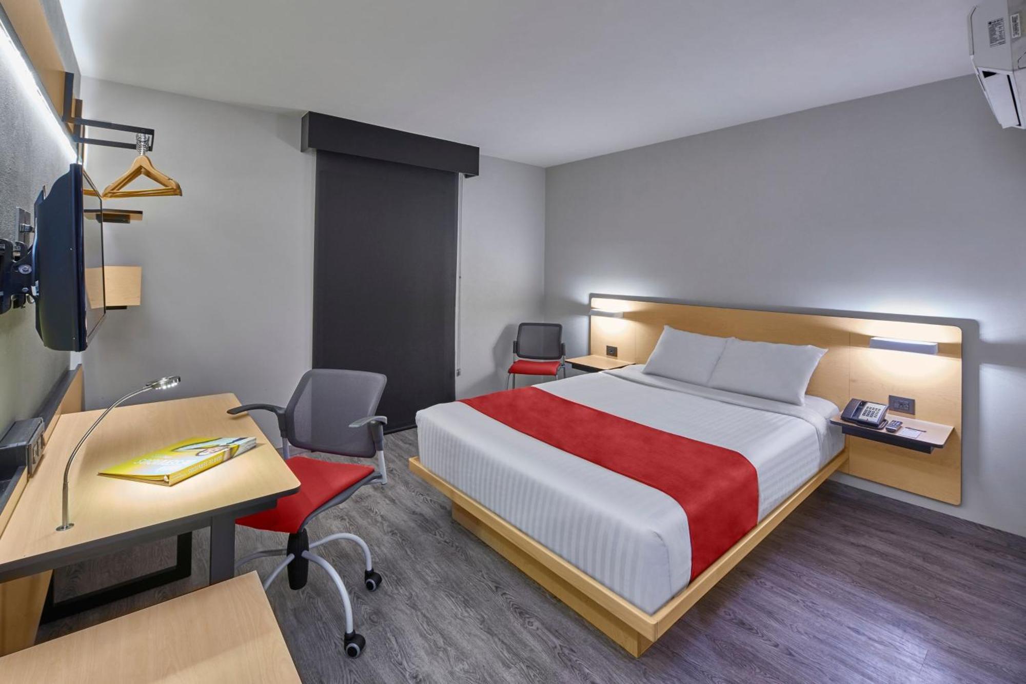 ซิตี้ เอ็กซ์เพรส กุสตาโว บาซ Hotel Tlalnepantla de Baz ภายนอก รูปภาพ