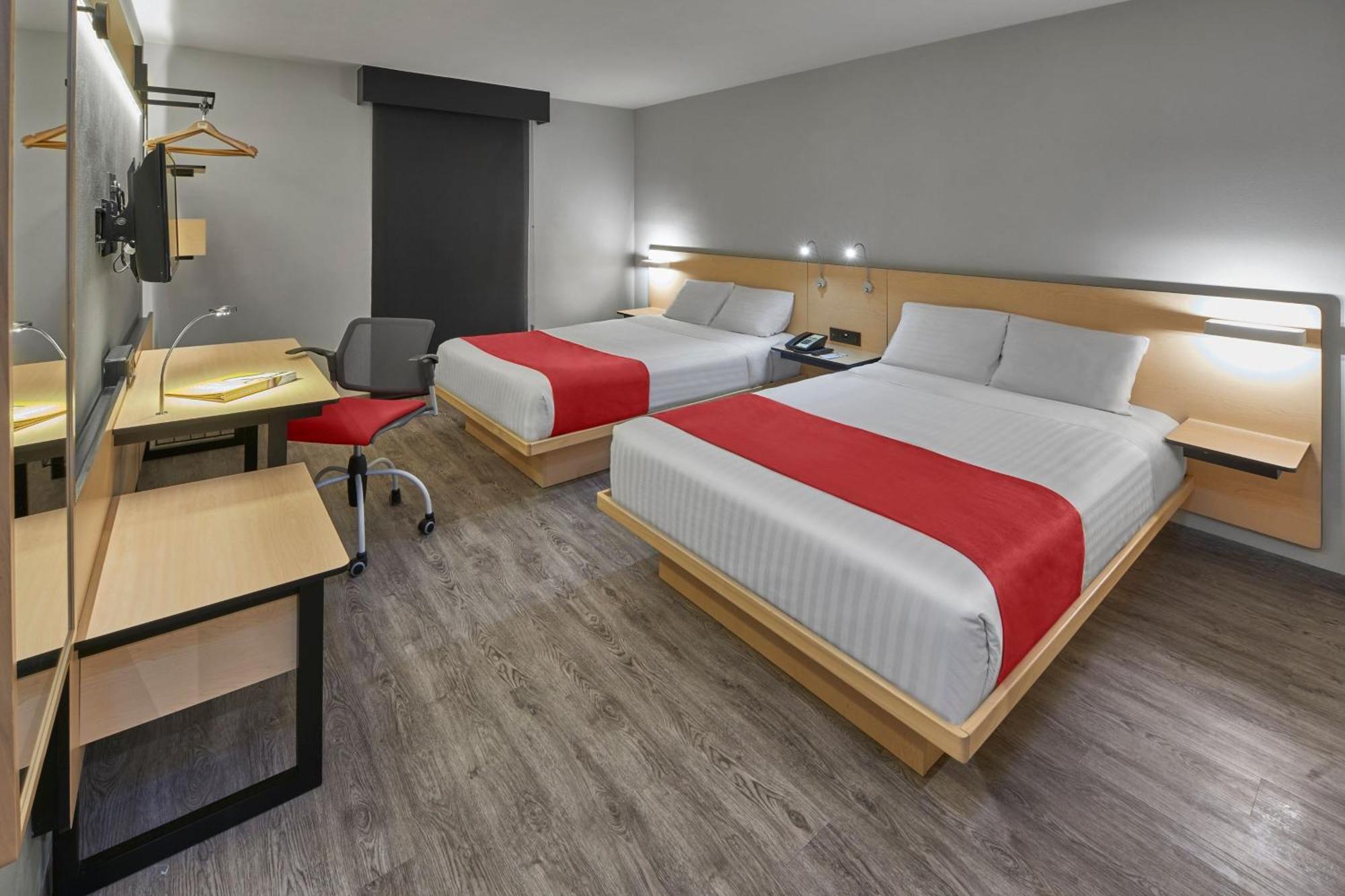 ซิตี้ เอ็กซ์เพรส กุสตาโว บาซ Hotel Tlalnepantla de Baz ภายนอก รูปภาพ