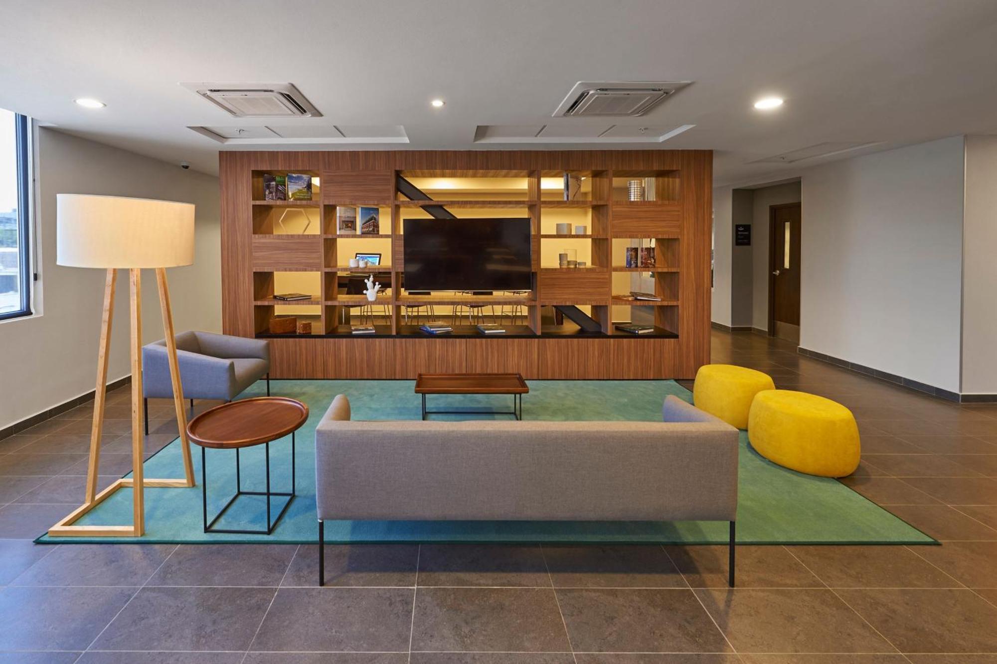 ซิตี้ เอ็กซ์เพรส กุสตาโว บาซ Hotel Tlalnepantla de Baz ภายนอก รูปภาพ