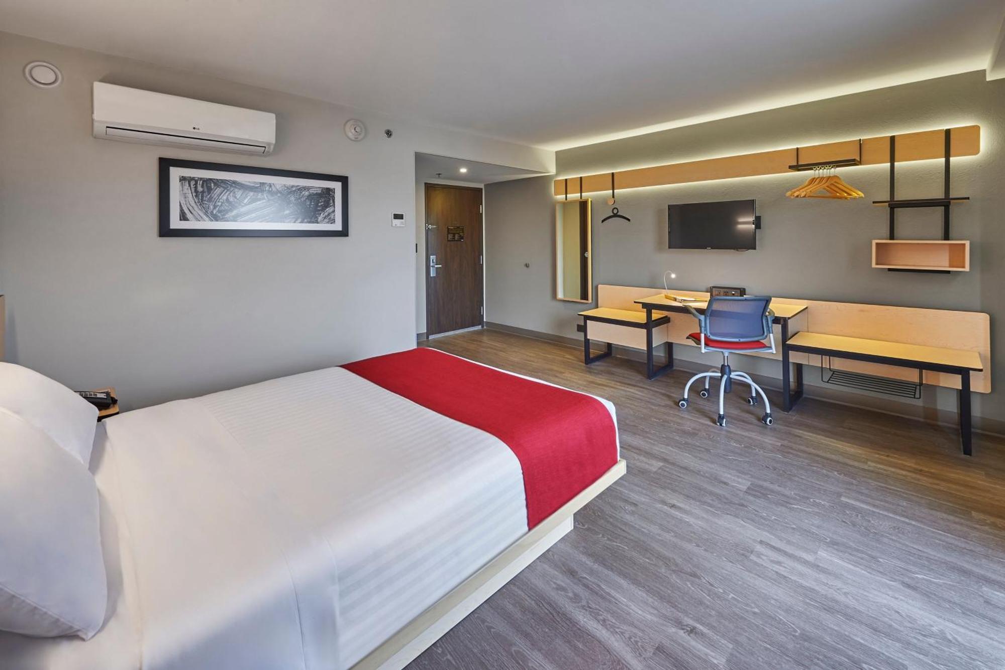ซิตี้ เอ็กซ์เพรส กุสตาโว บาซ Hotel Tlalnepantla de Baz ภายนอก รูปภาพ