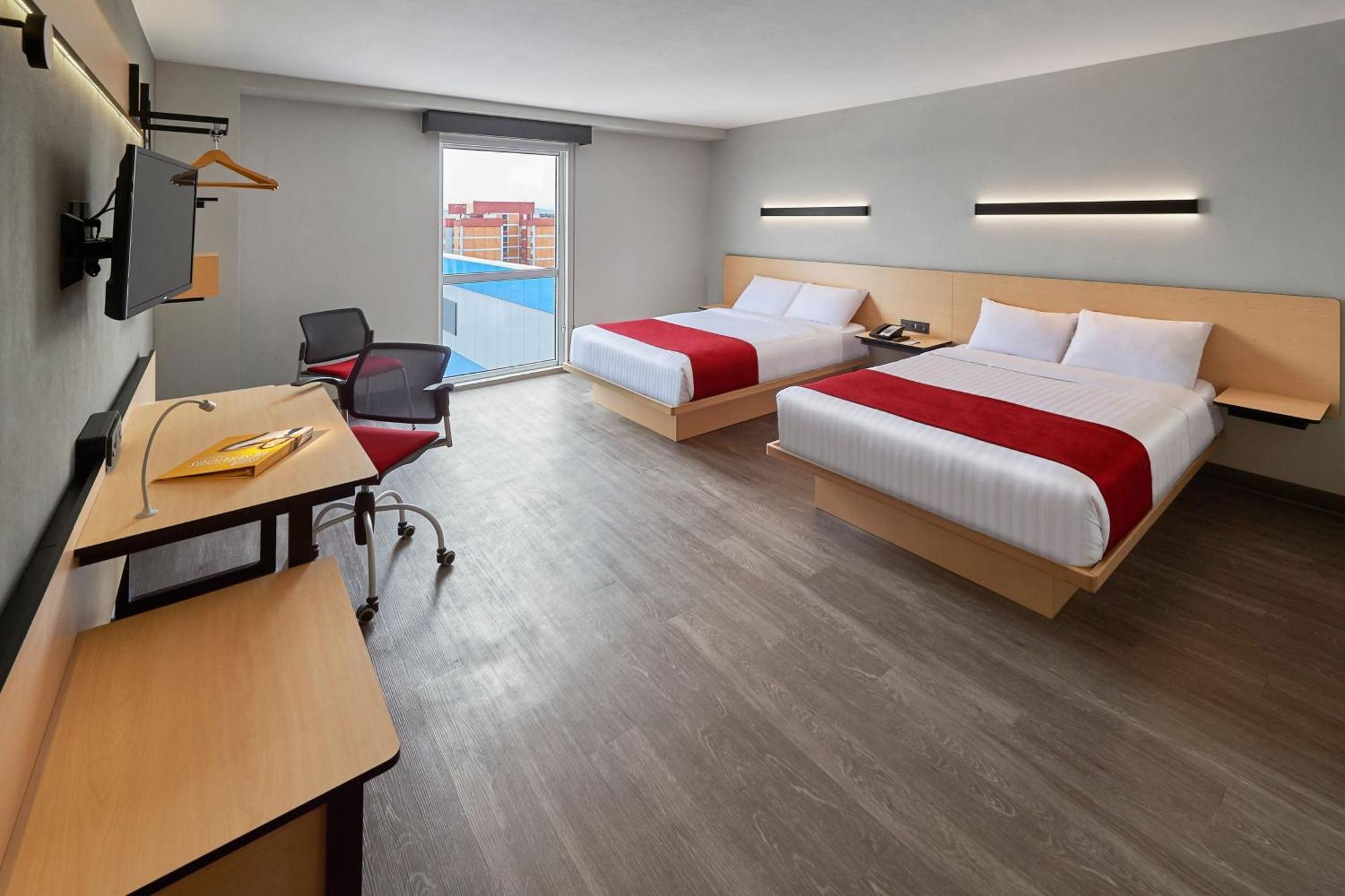 ซิตี้ เอ็กซ์เพรส กุสตาโว บาซ Hotel Tlalnepantla de Baz ภายนอก รูปภาพ