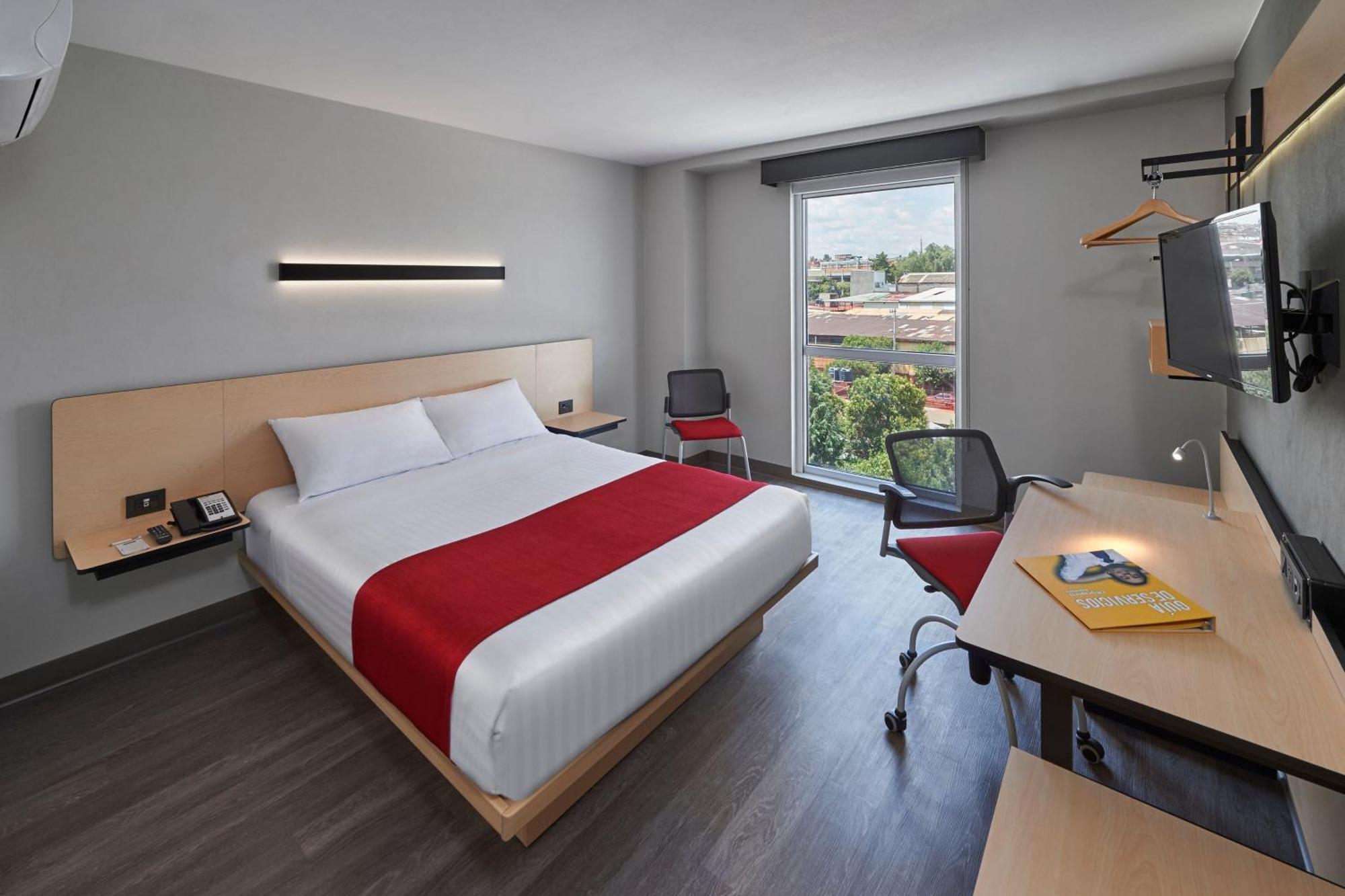 ซิตี้ เอ็กซ์เพรส กุสตาโว บาซ Hotel Tlalnepantla de Baz ภายนอก รูปภาพ
