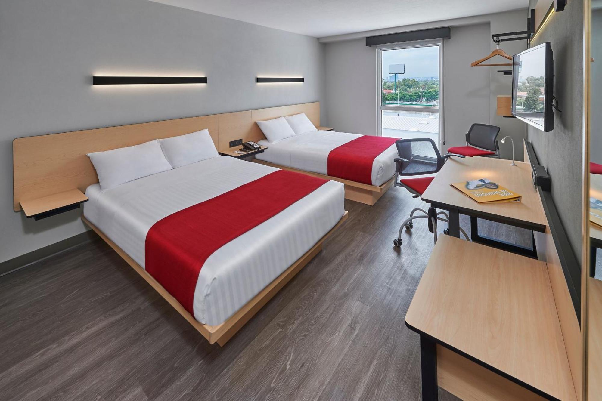 ซิตี้ เอ็กซ์เพรส กุสตาโว บาซ Hotel Tlalnepantla de Baz ภายนอก รูปภาพ