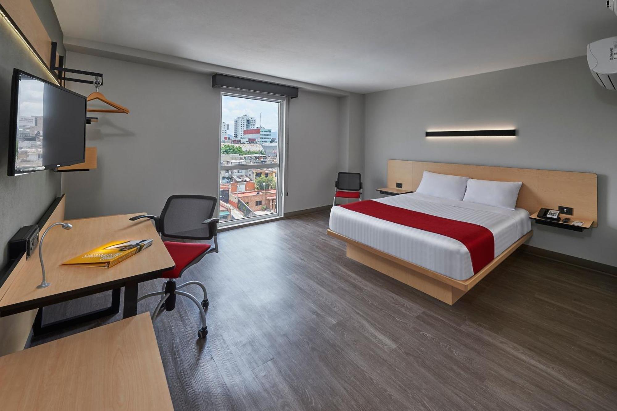 ซิตี้ เอ็กซ์เพรส กุสตาโว บาซ Hotel Tlalnepantla de Baz ภายนอก รูปภาพ