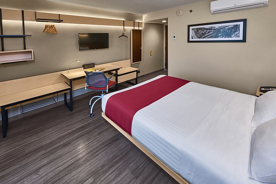 ซิตี้ เอ็กซ์เพรส กุสตาโว บาซ Hotel Tlalnepantla de Baz ภายนอก รูปภาพ